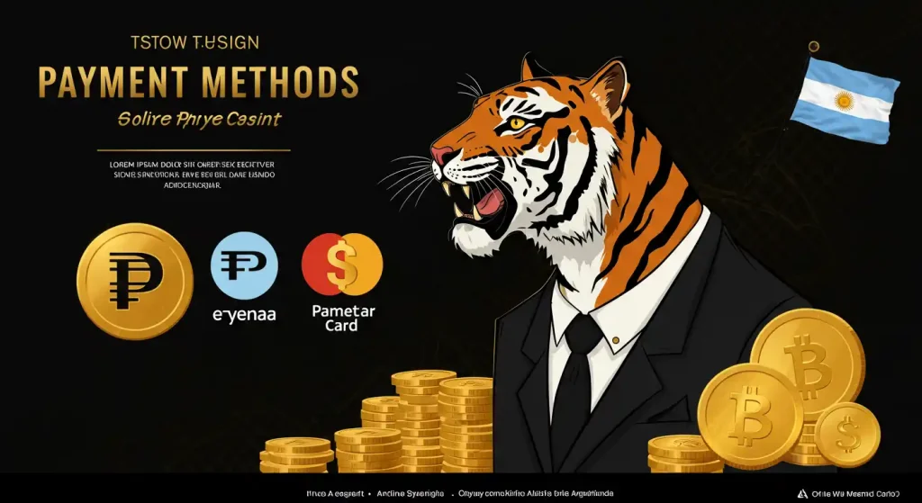 casino tiger club online