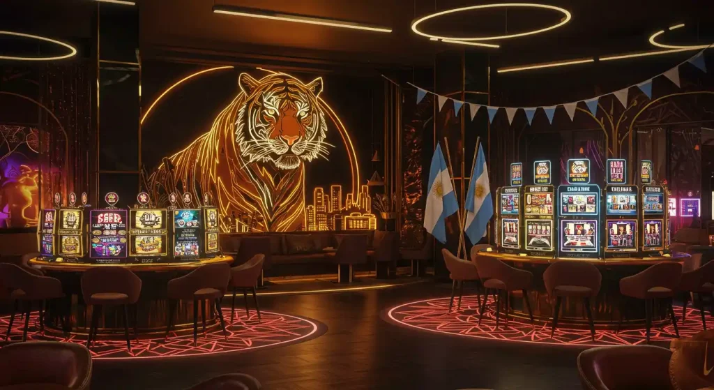 casino tiger online