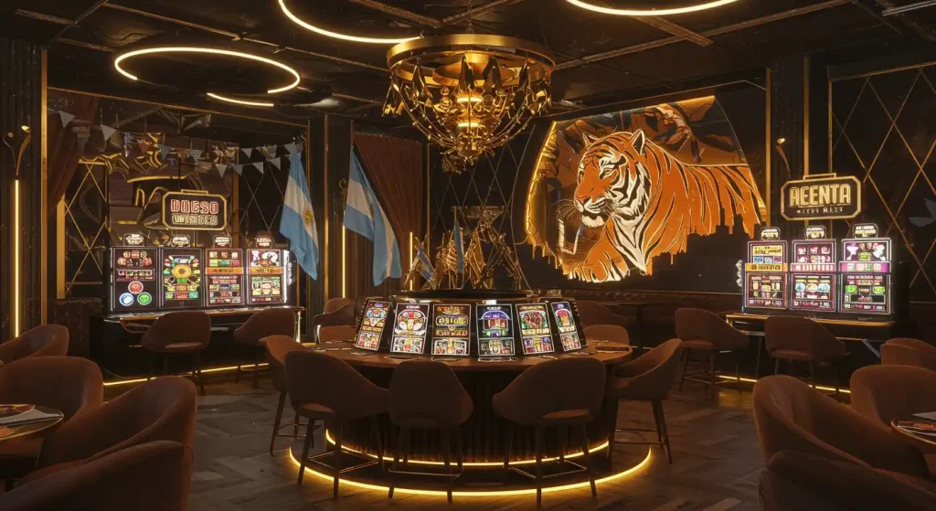 casino tiger online