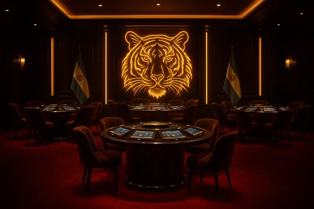 VIP | Casino Tiger Club Argentina