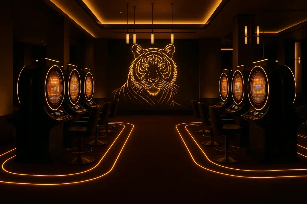 Contacto | Casino Tiger Club Argentina